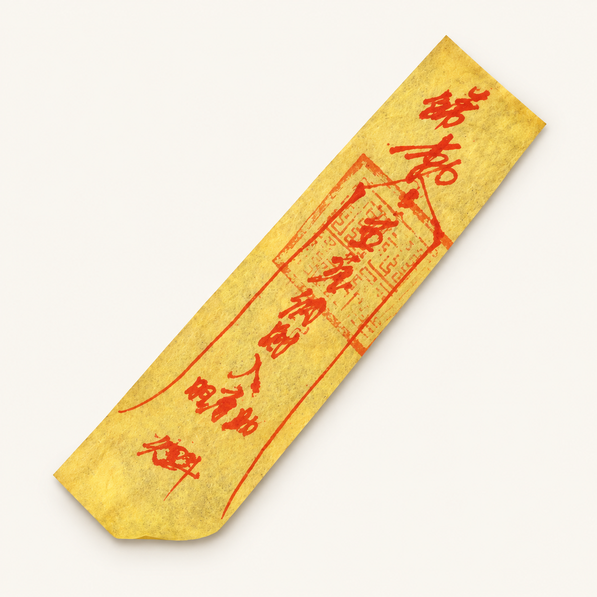 Catalogue image: Wealth Talisman